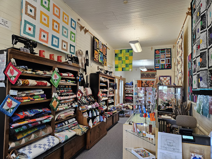 Latimer Quilt & Textile Center