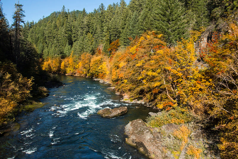 fall colors oregon, autumn foliage, where to go, things to do, full guide, columbia river gorge, wine country, portland hikes, coast range, central oregon, southern oregon, steens mountain, elkhorn scenic byway, sumpter valley railroad, drake park, ashland, deschutes river, waterfalls, rogue river, umpqua national forest, covered bridges