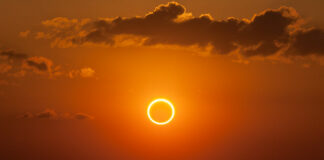 Annular Solar Eclipse, October 2023, Oregon, Total Solar Eclipse, viewing locations, ring of fire