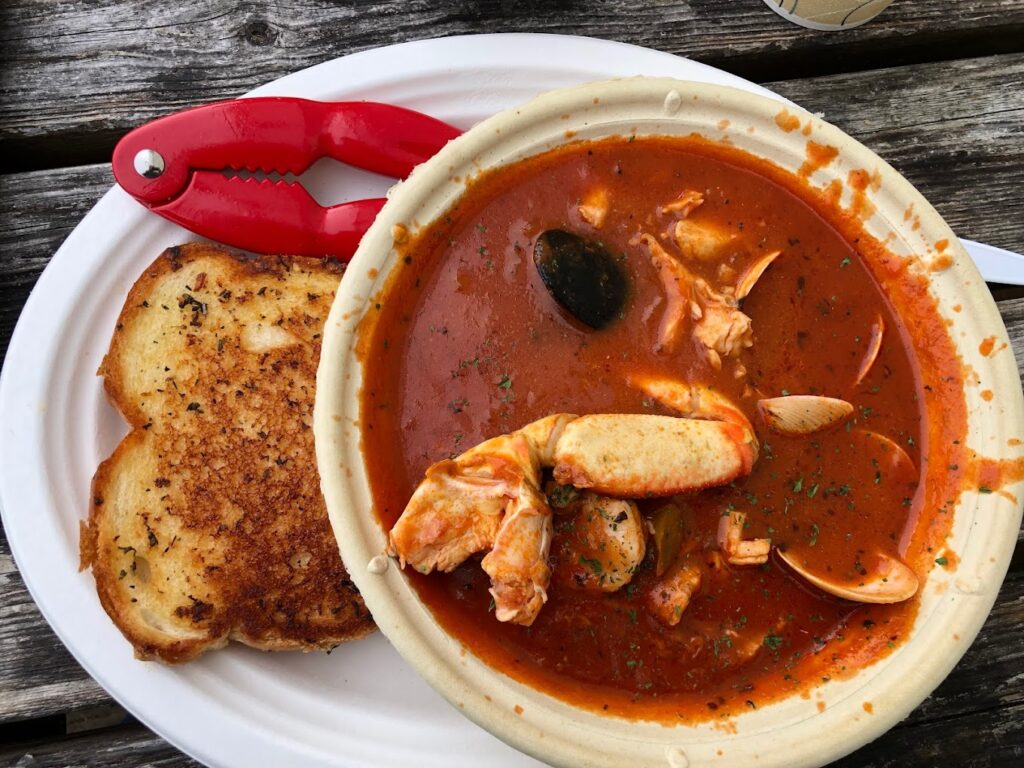 cioppino