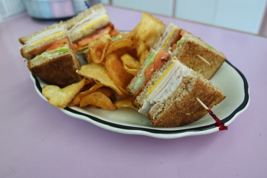 club sandwich