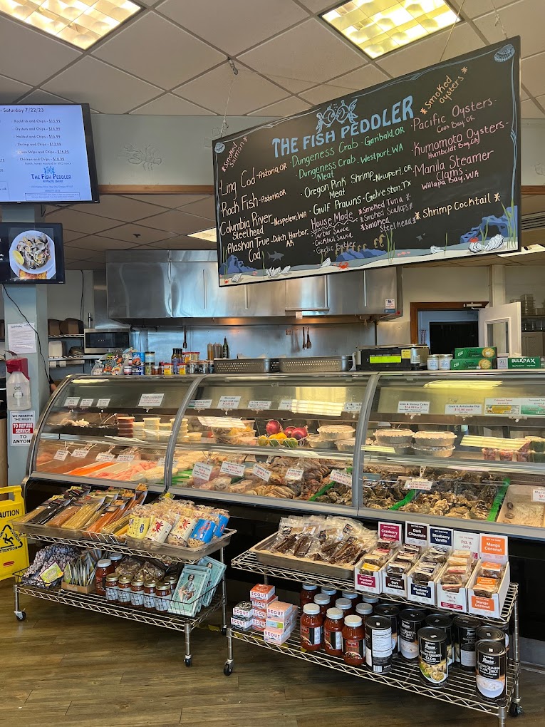 deli case