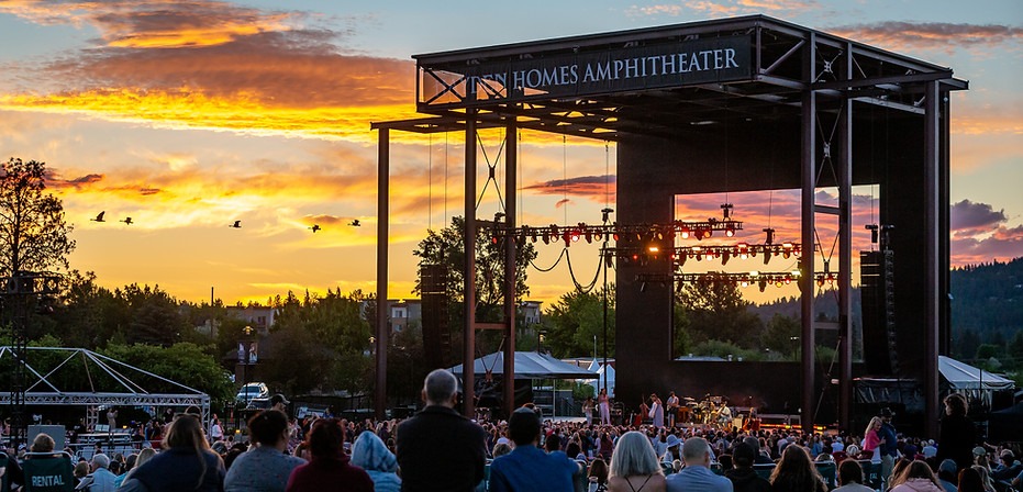 hayden homes amphitheater