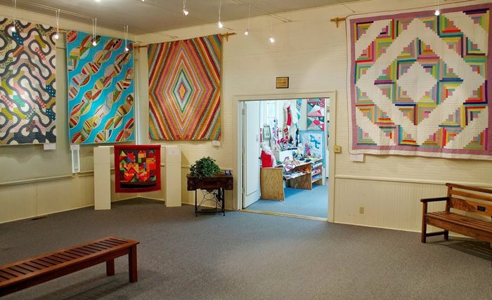 Latimer Quilt & Textile Center