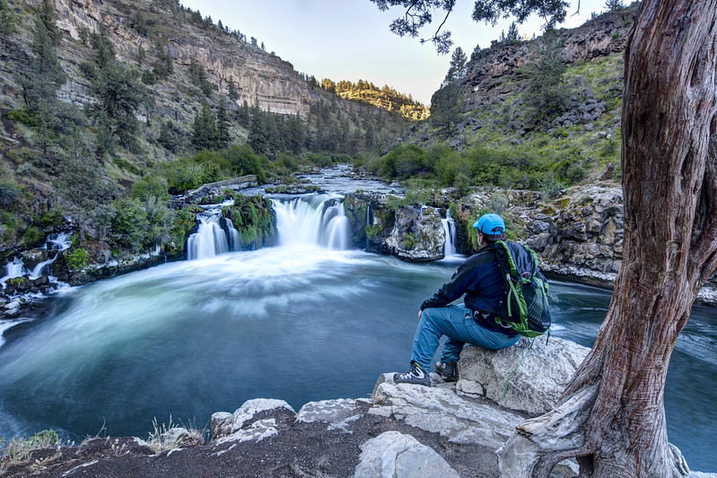 Steelhead Falls