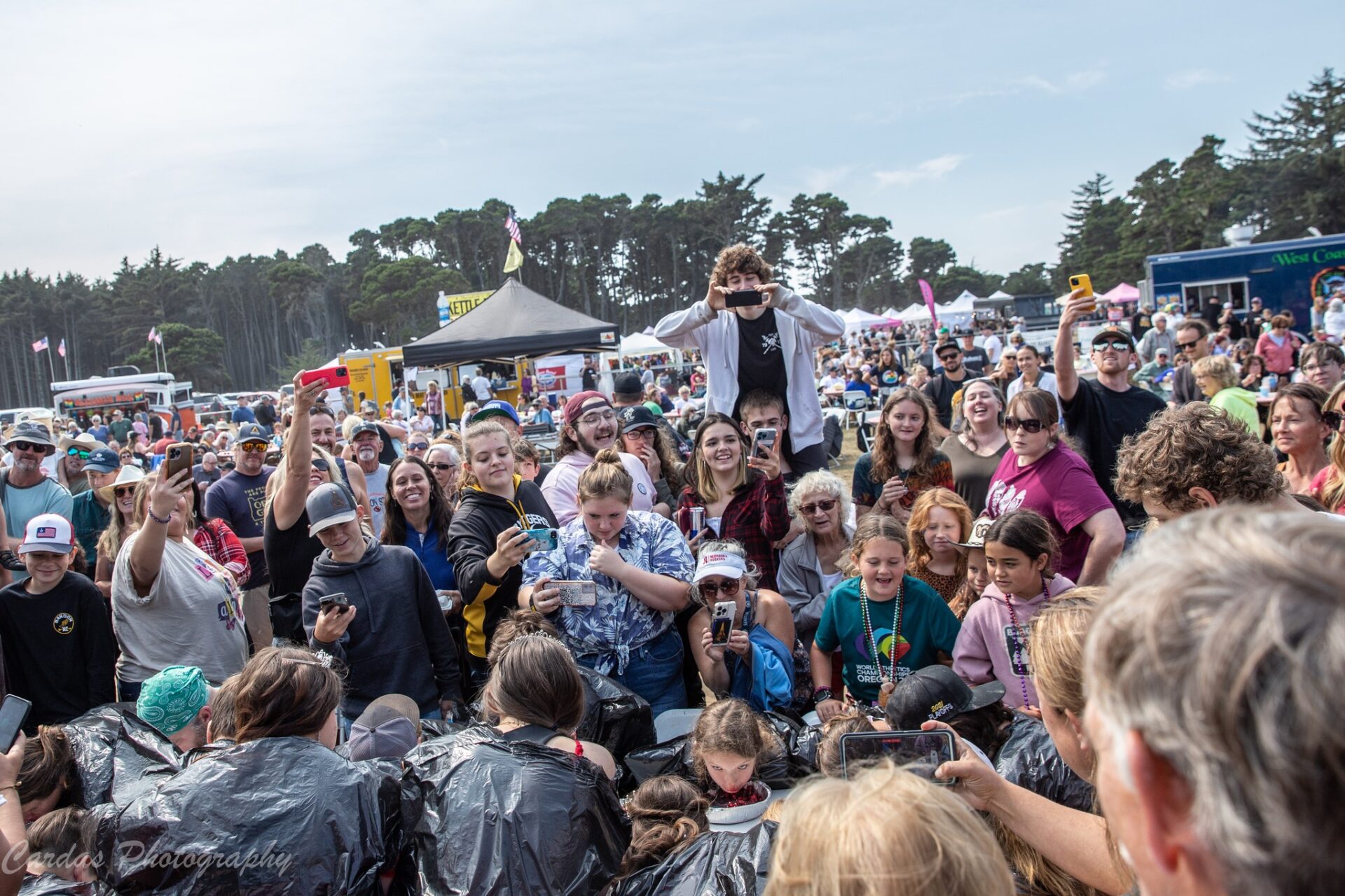 South Oregon Coast Revels in Bandon's 77th Annual Cranberry Festival