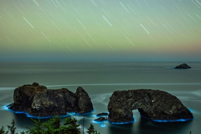 arch rock oregon