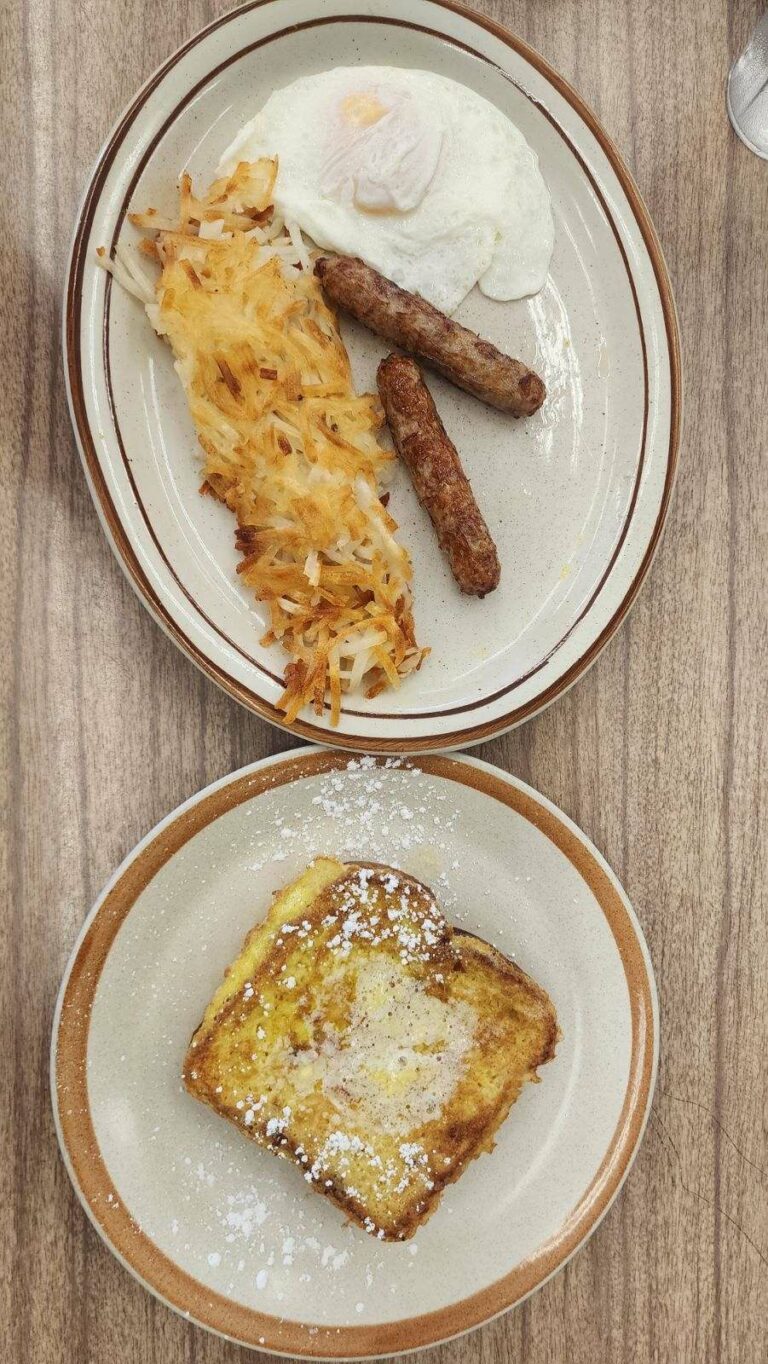 You’ll Fall in Love with this Classic American Diner on the Coast