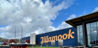 Tillamook headquarters