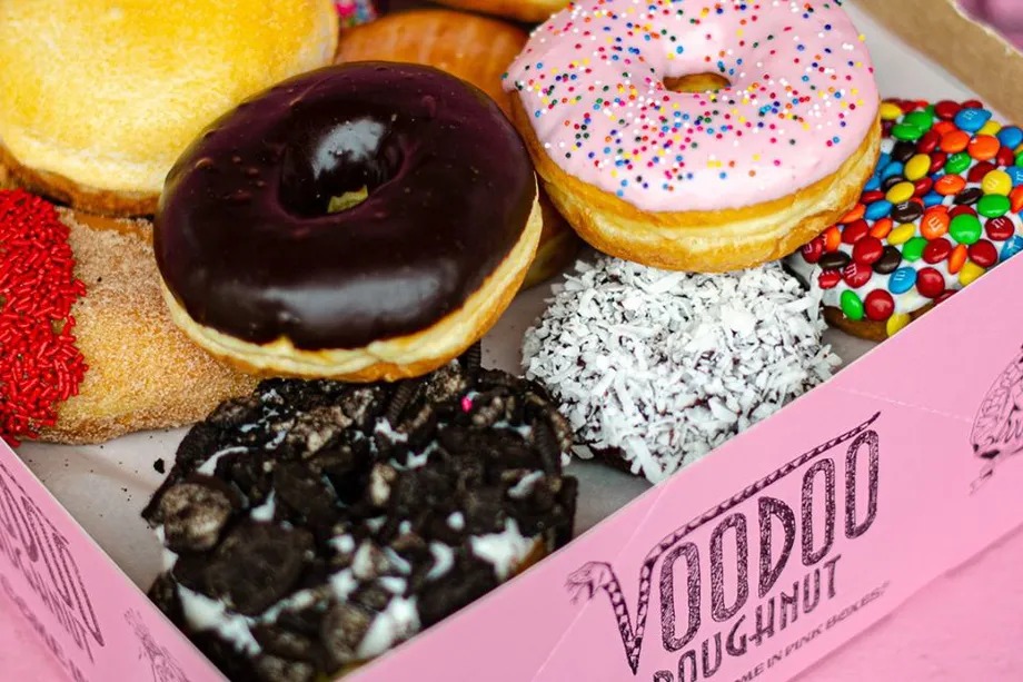 Voodoo Doughnut Officially Sucks