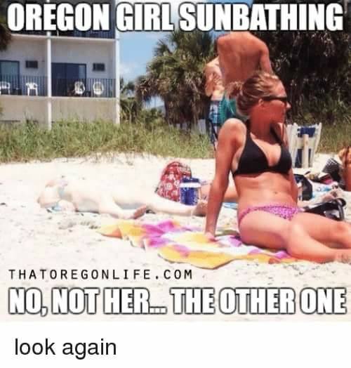 daylight saving time, oregon, state senate, legislature, DST law, when will it end, 2023, oregon memes, sunbathing, vitamin d