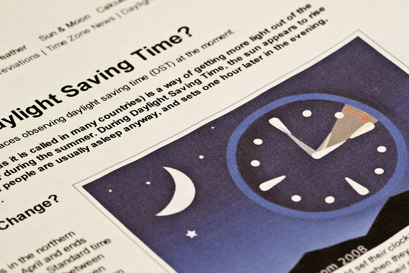 Yes, we're still changing the clocks. Checking in on Oregon's quest for  permanent daylight saving time - OPB