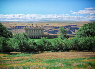 Maryhill Museum of Art, washington museums, oregon, history, culture, native american art, columbia river gorge, sam hill