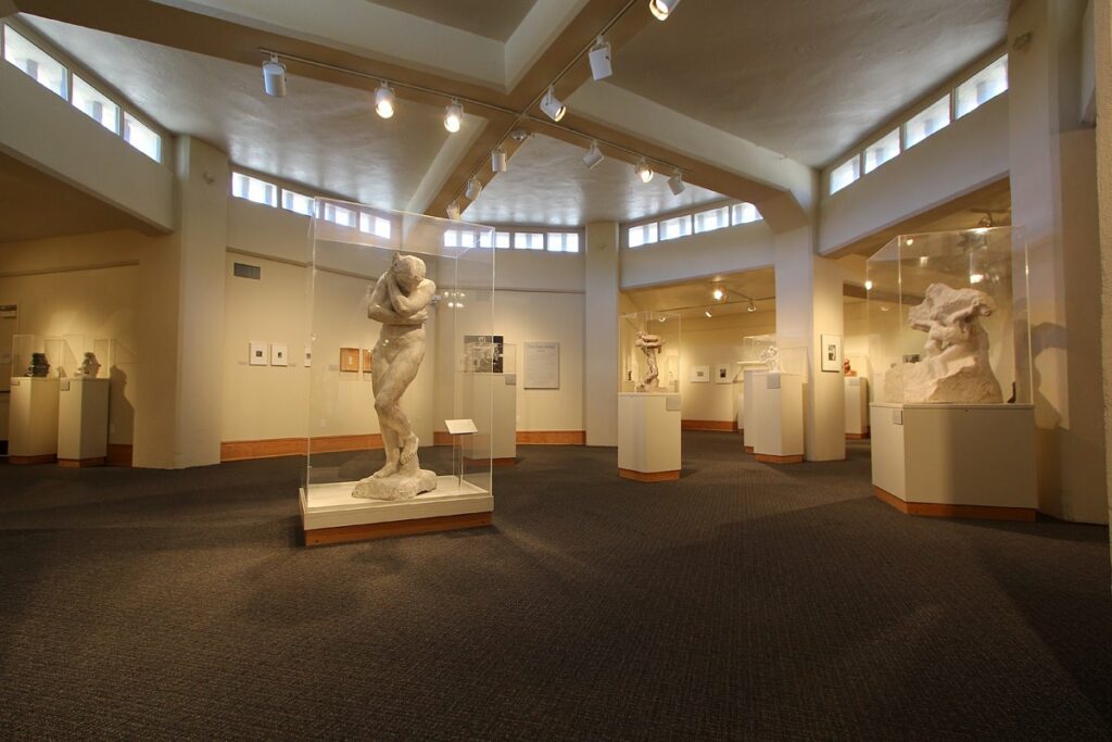 Maryhill Museum of Art, washington museums, oregon, history, culture, native american art, columbia river gorge, sam hill