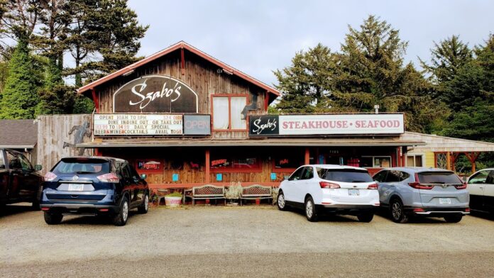 Szabo's Steakhouse