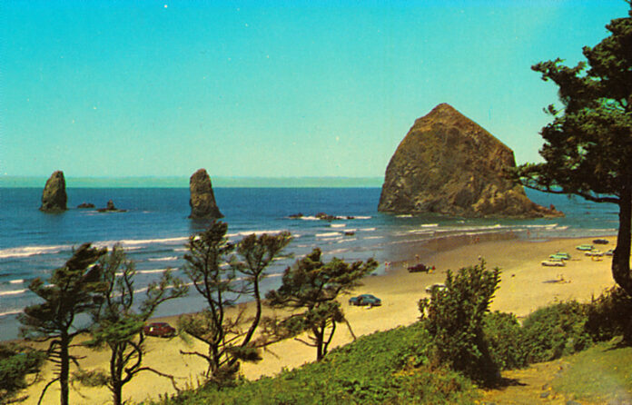 historic cannon beach