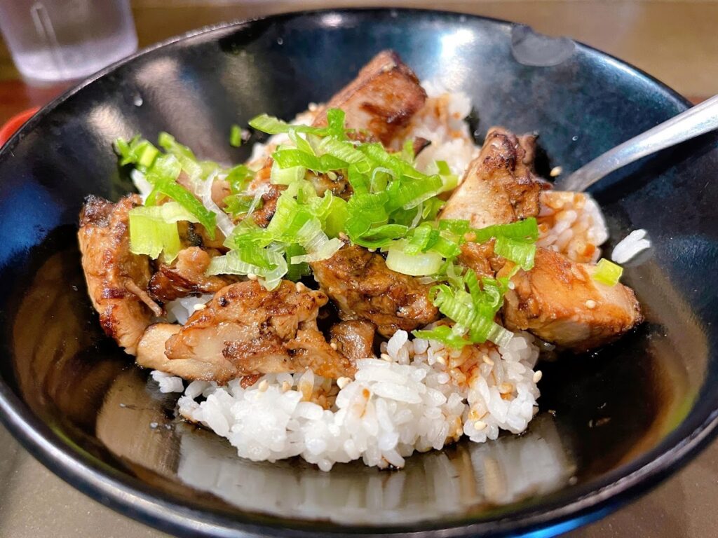 chashu bowl