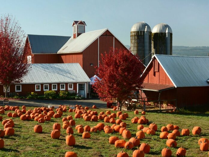 oregon heritage farm