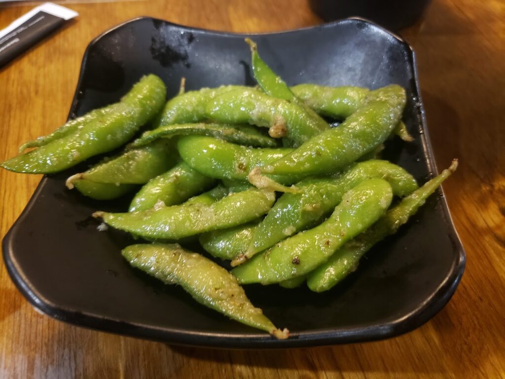 edamame 