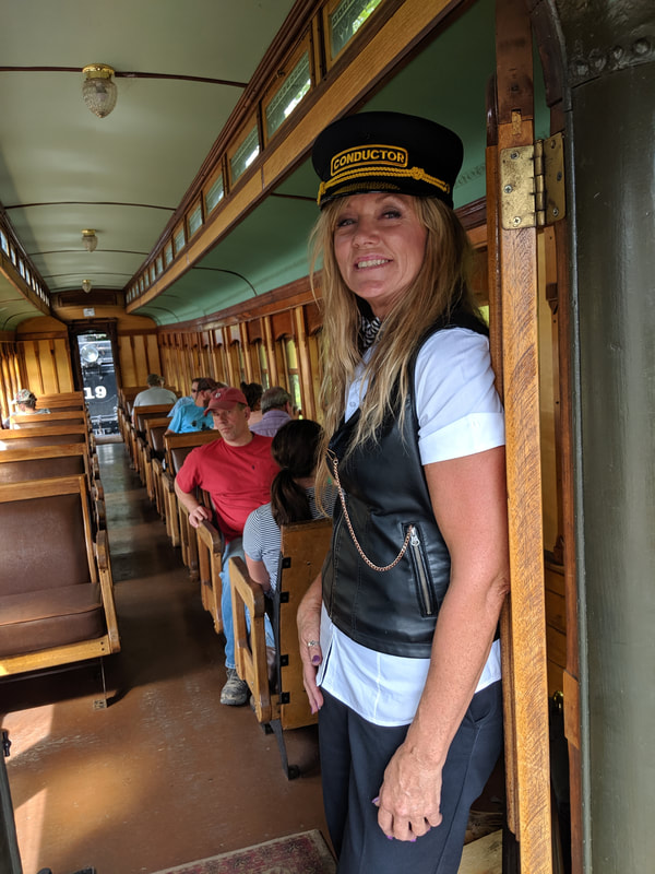 Sumpter Valley Railroad