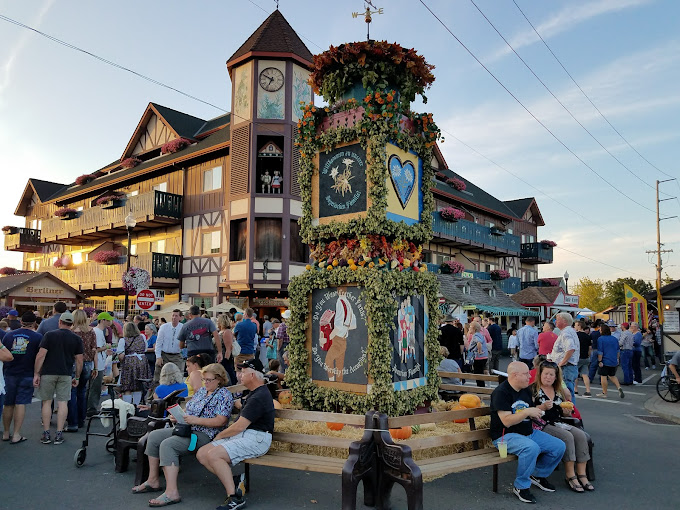 Get Ready To Polka And Sip The Finest Brews At Yachats Oktoberfest!