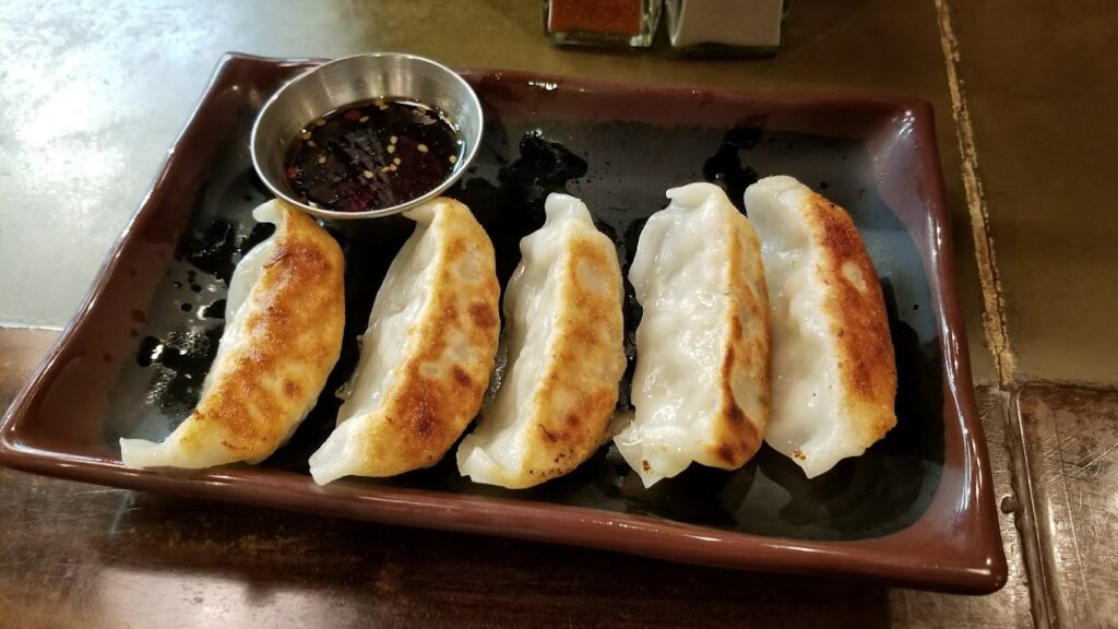 gyoza