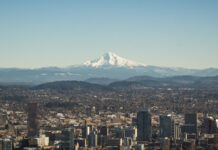 mount hood oregon