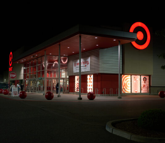 Target Portland Oregon