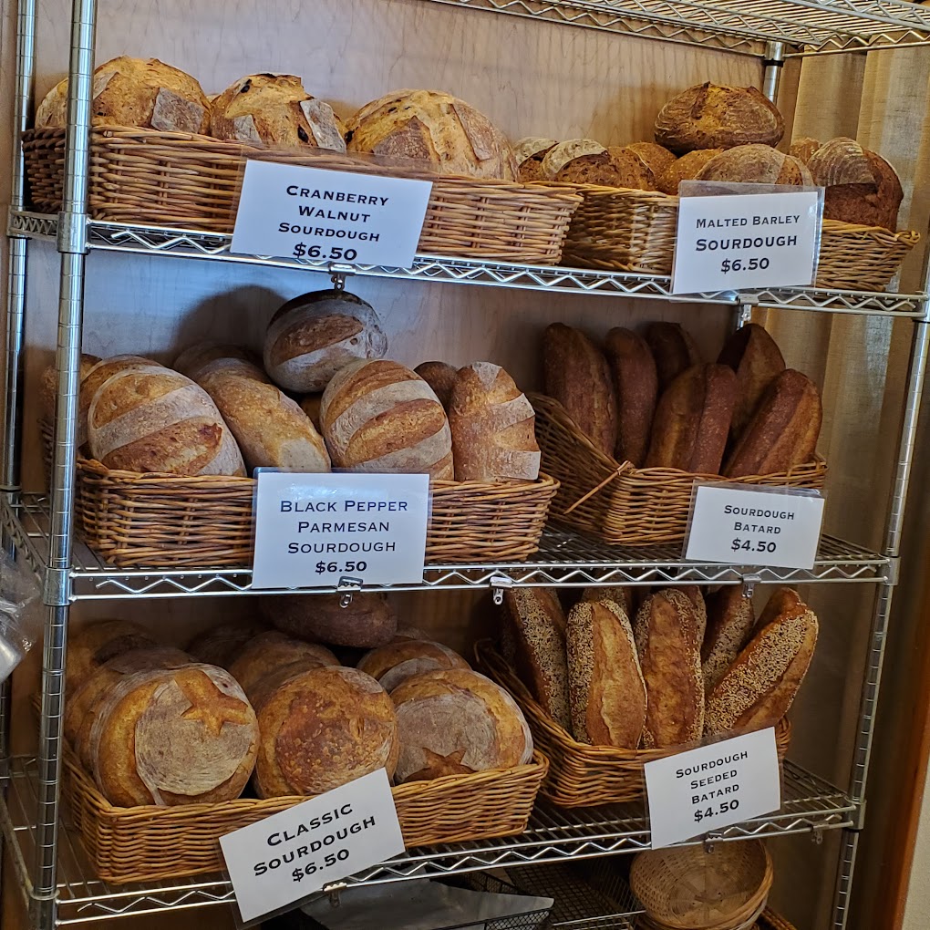 sourdough options