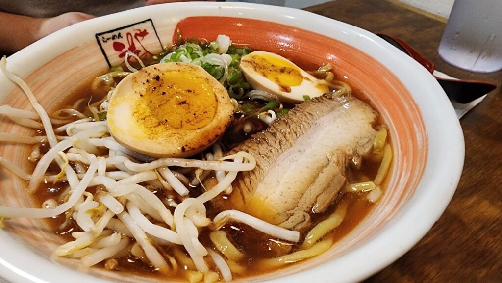 pork chashu ramen