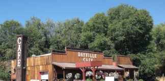 dayville cafe oregon