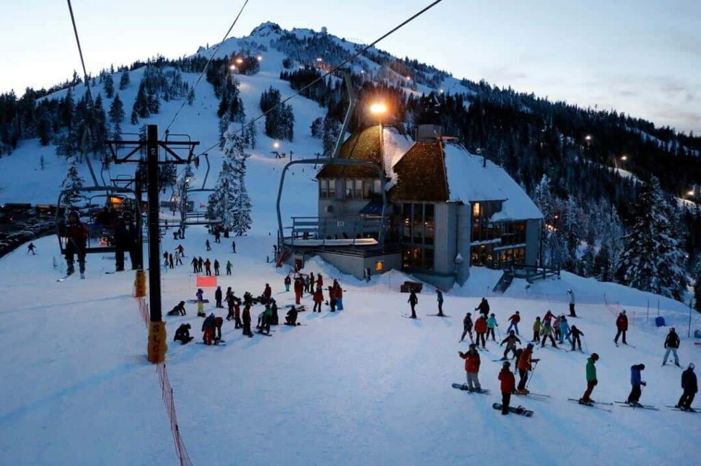 mt ashland, oregon, skiing, news, 2023, southern oregon, cascade mountains