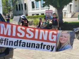 Fauna Frey, Oregon, Missing, Cold Cases, New Information, Father John Frey, Disappearance, #findfaunafrey, Grants Pass, Mystery