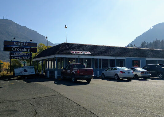 eagle crossing restaurant in oregon
