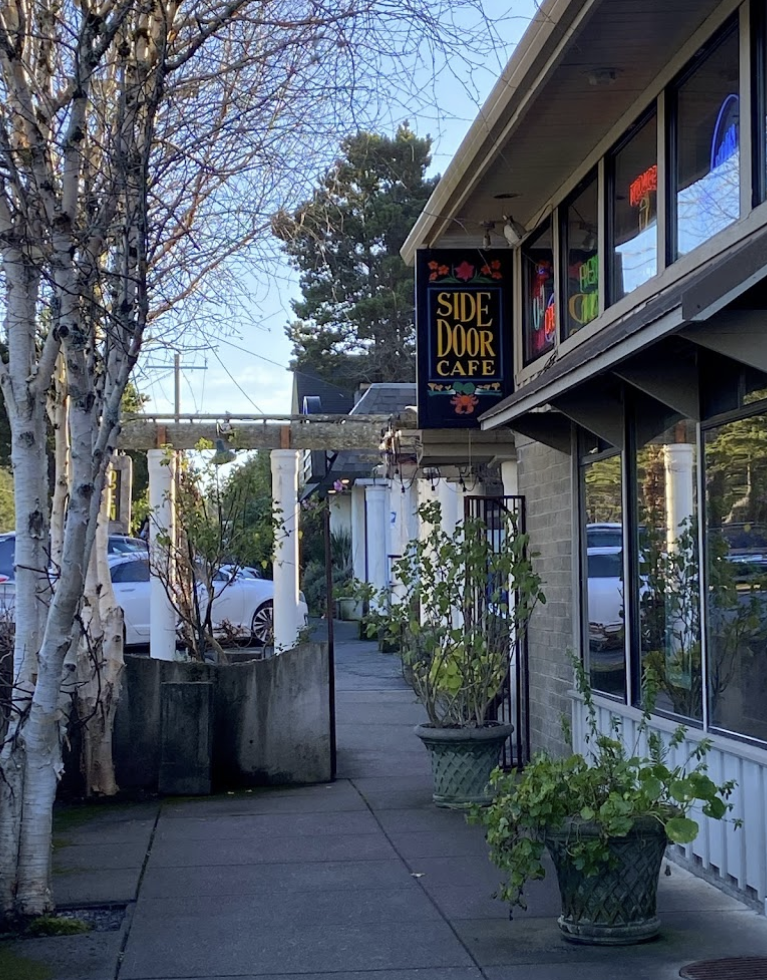Side Door Cafe, Gleneden Beach, Oregon, Lincoln City, Best Restaurants on the Oregon Coast, Where to Eat, Seafood, Fine Dining, Salishan, Newport