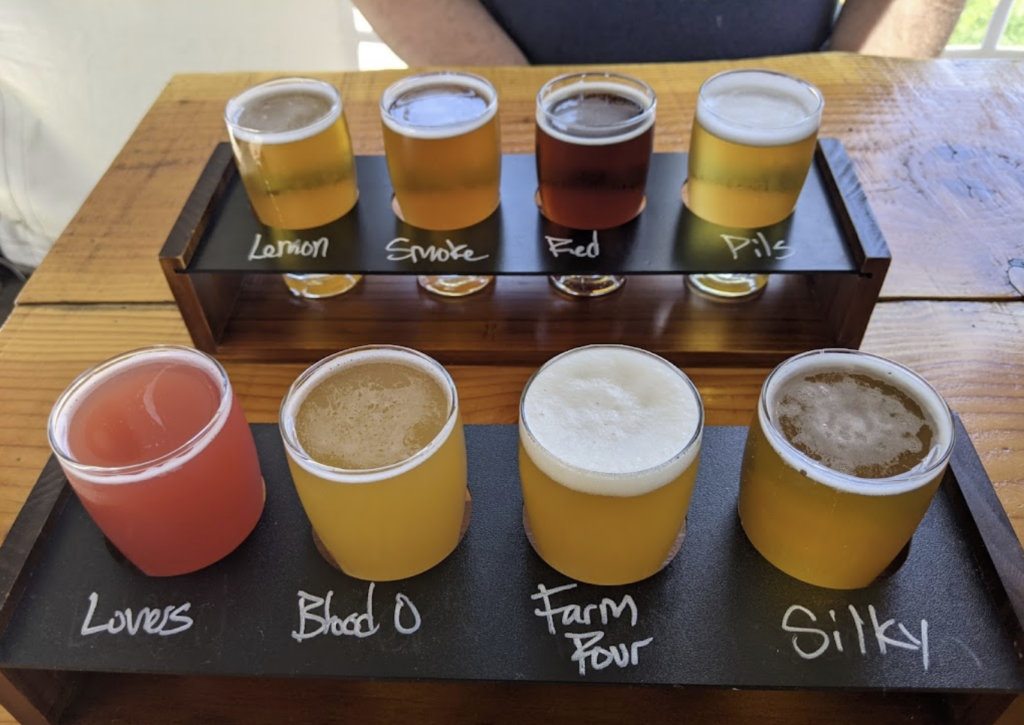 Dirt Road Brewing, Philomath, Oregon, Corvallis, Willamette Valley, Taproom, Brewpub, History, Great Beer, Delicious Pizza, Where to Eat, Best Restaurants