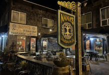 Nana's Irish Pub, Newport, Oregon, Where to Eat, Taste of Ireland, St. Patricks, Guinness, Irish Whiskey, comfort food, home cooking, family friendly, patio, Fish & Chips, Meatloaf, Scotch Eggs, best restaurants, oregon coast