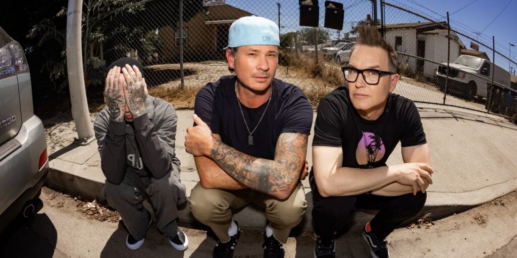 blink 182