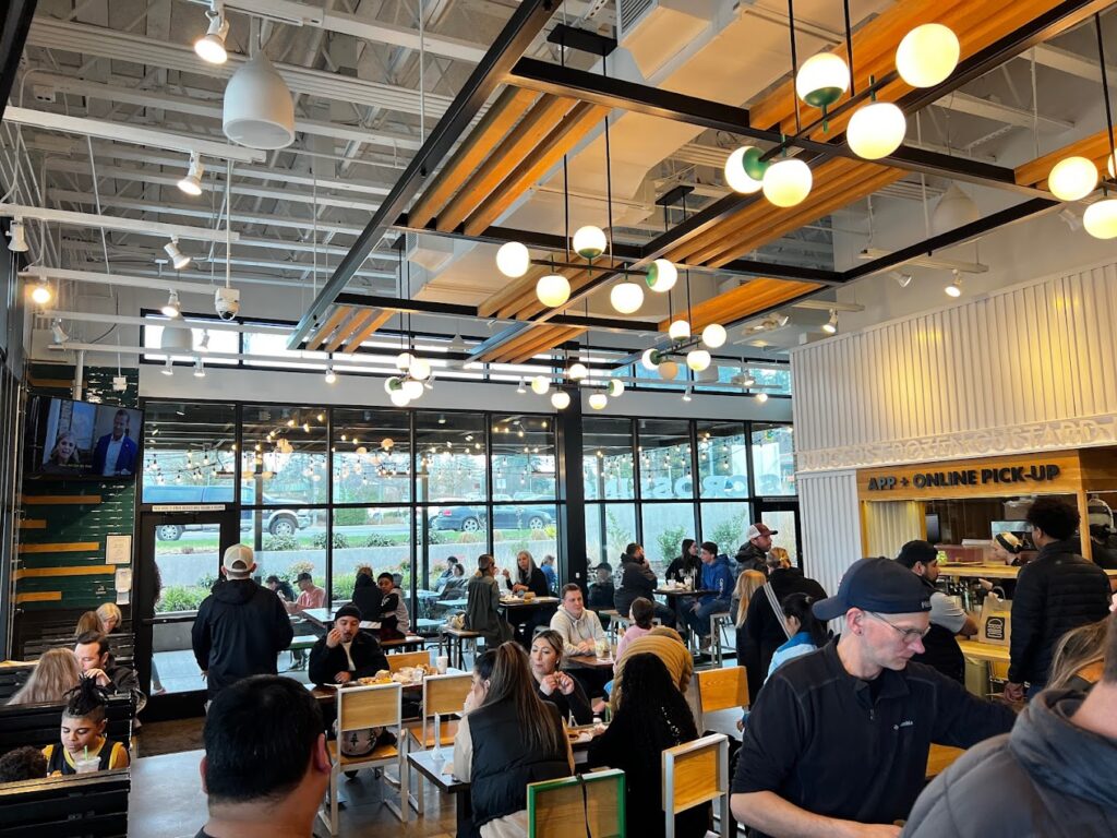 Shake Shack's latest Oregon location opens this month at this Bridgeport  Village mall 