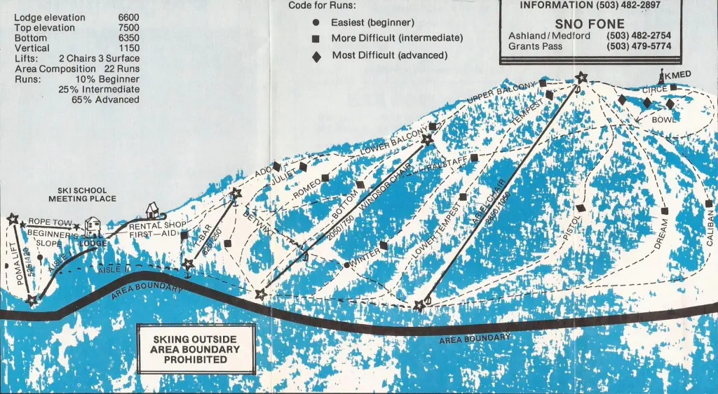 mt ashland, oregon, skiing, news, 2023, southern oregon, cascade mountains