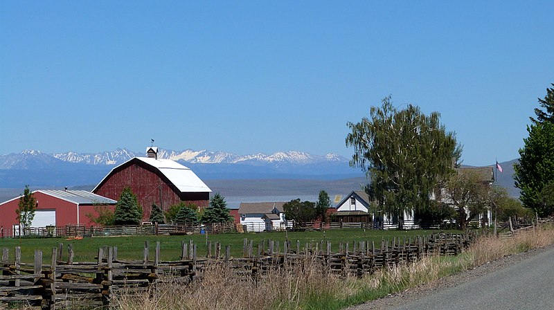 haines oregon