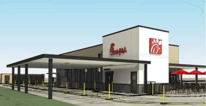 chick-fil-a oregon