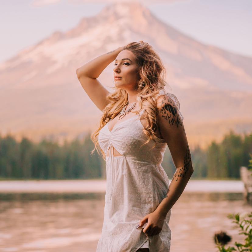 Jacquie Roar, The Voice, NBC, North Plains, Hillsboro, Oregon, Oregonian, Vocal Performance, Finalist, Season 24, Exclusive Interview, That Oregon Life