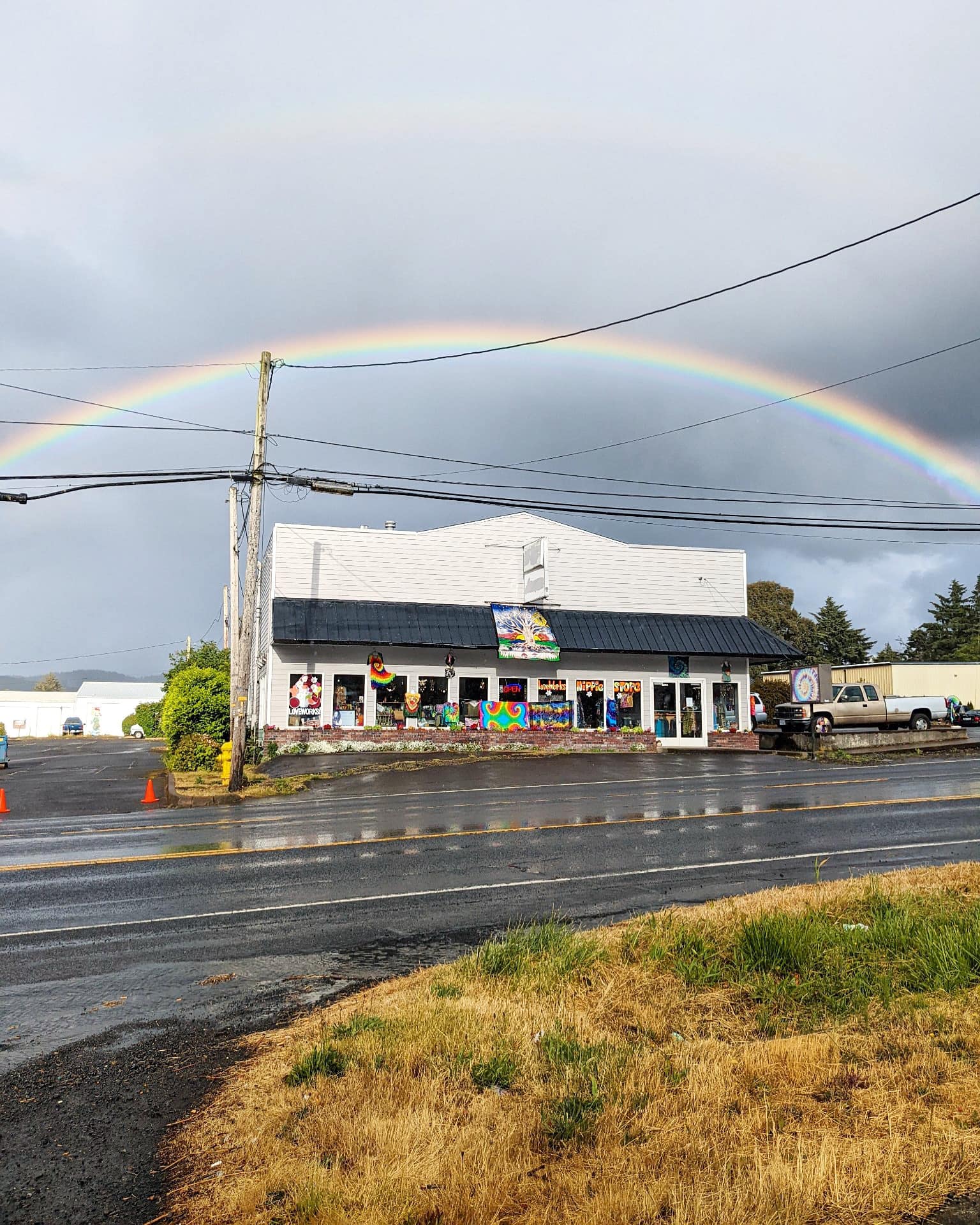 Peace, Love And Tie Dye - This Coastal Hippie Store Has Serious Retro Vibes