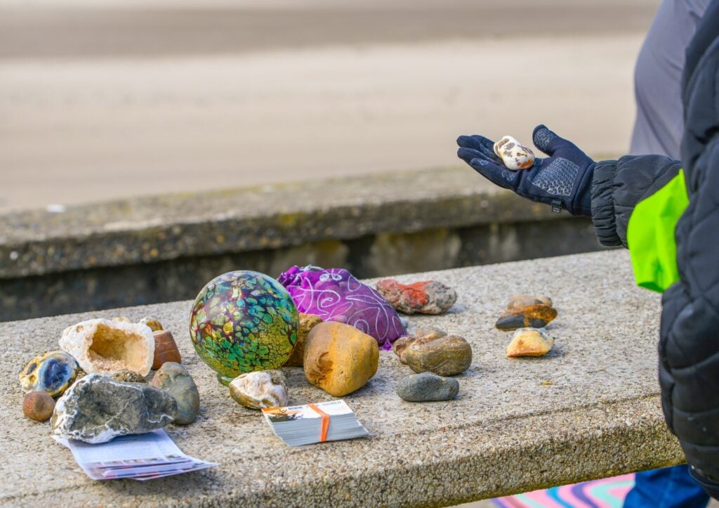 beachcombing oregon