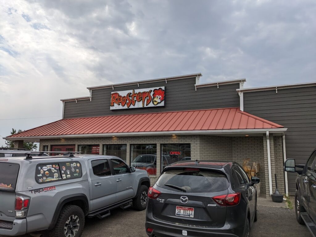Embrace the Warmth of Home Cooking at Rooster's Country Kitchen