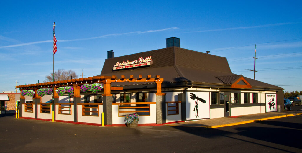 Madaline's