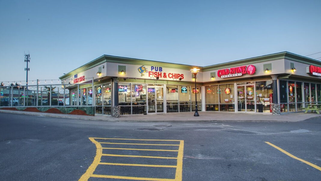 Feast on EnglishPub Style Fish & Chips at Pub Fish & Chips in Lincoln City