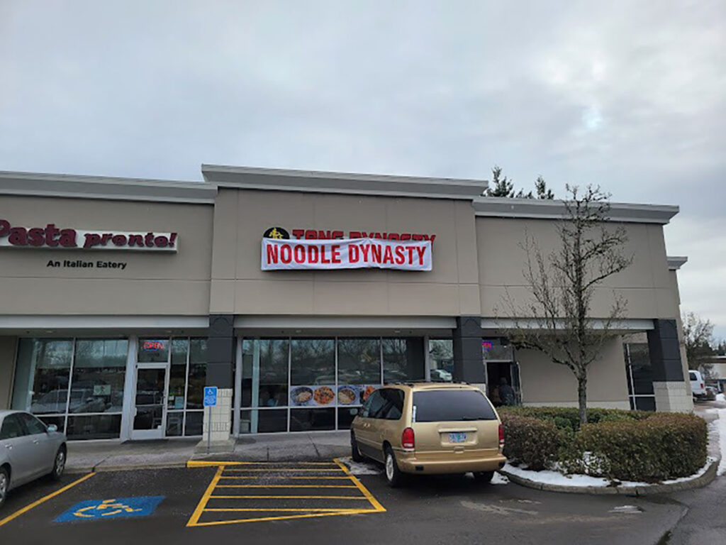 noodle dynasty oregon