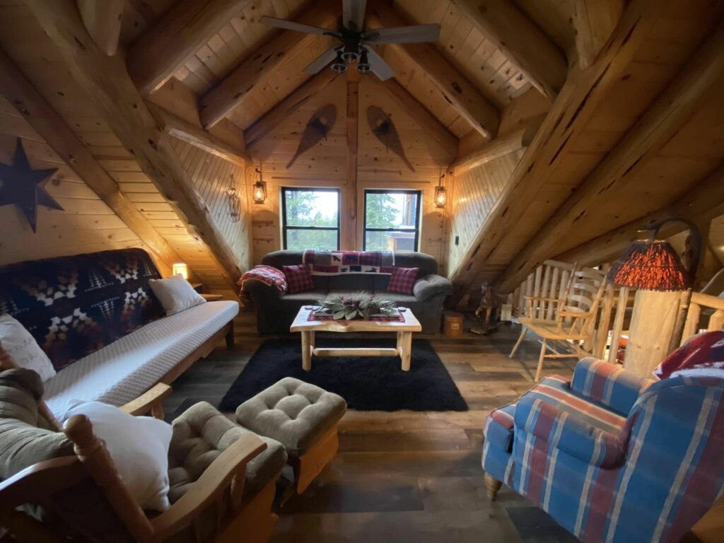 red cone lodge, central oregon, crescent lake, best bed and breakfast, family getaway, romantic getaway, recovery retreats, romantic cabin, forest bathing, things to do, adventures, that oregon life, airbnb, best lodging in oregon, where to stay, things to do, bend, crater lake, odell lake
